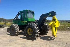 2010 John Deere 548GIII  Skidder